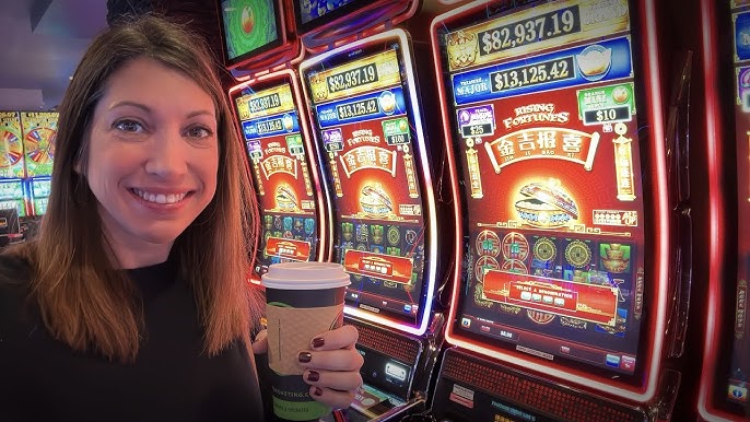 Game Slot dengan Fitur Cascading Reels Terbaik